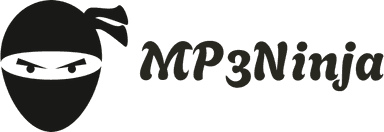 MP3Ninja Logo